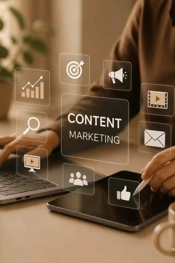 CONTENT CREATION