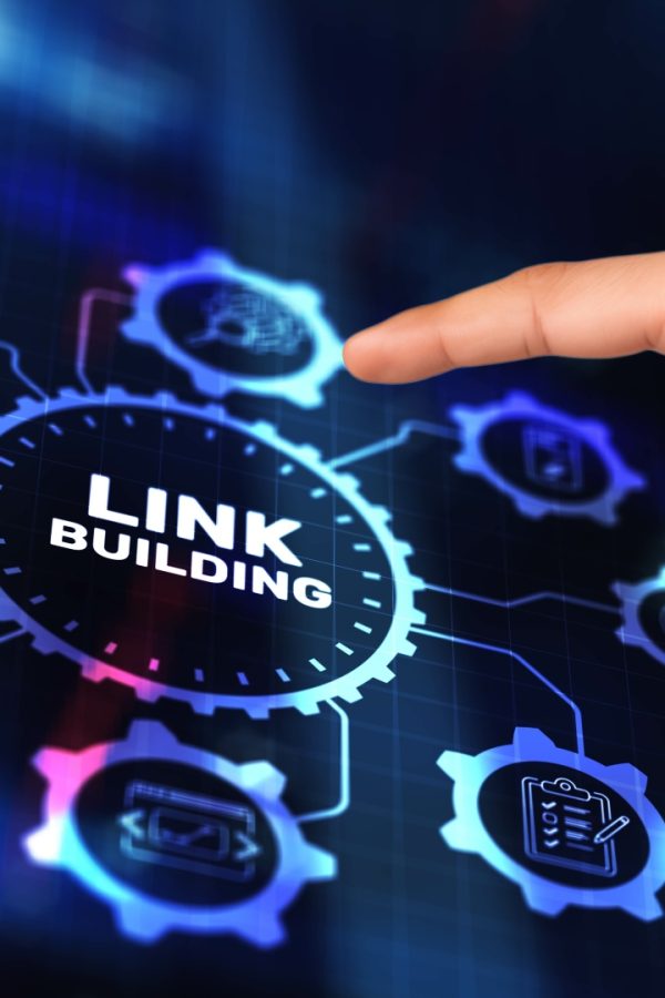 LINK BUILDING